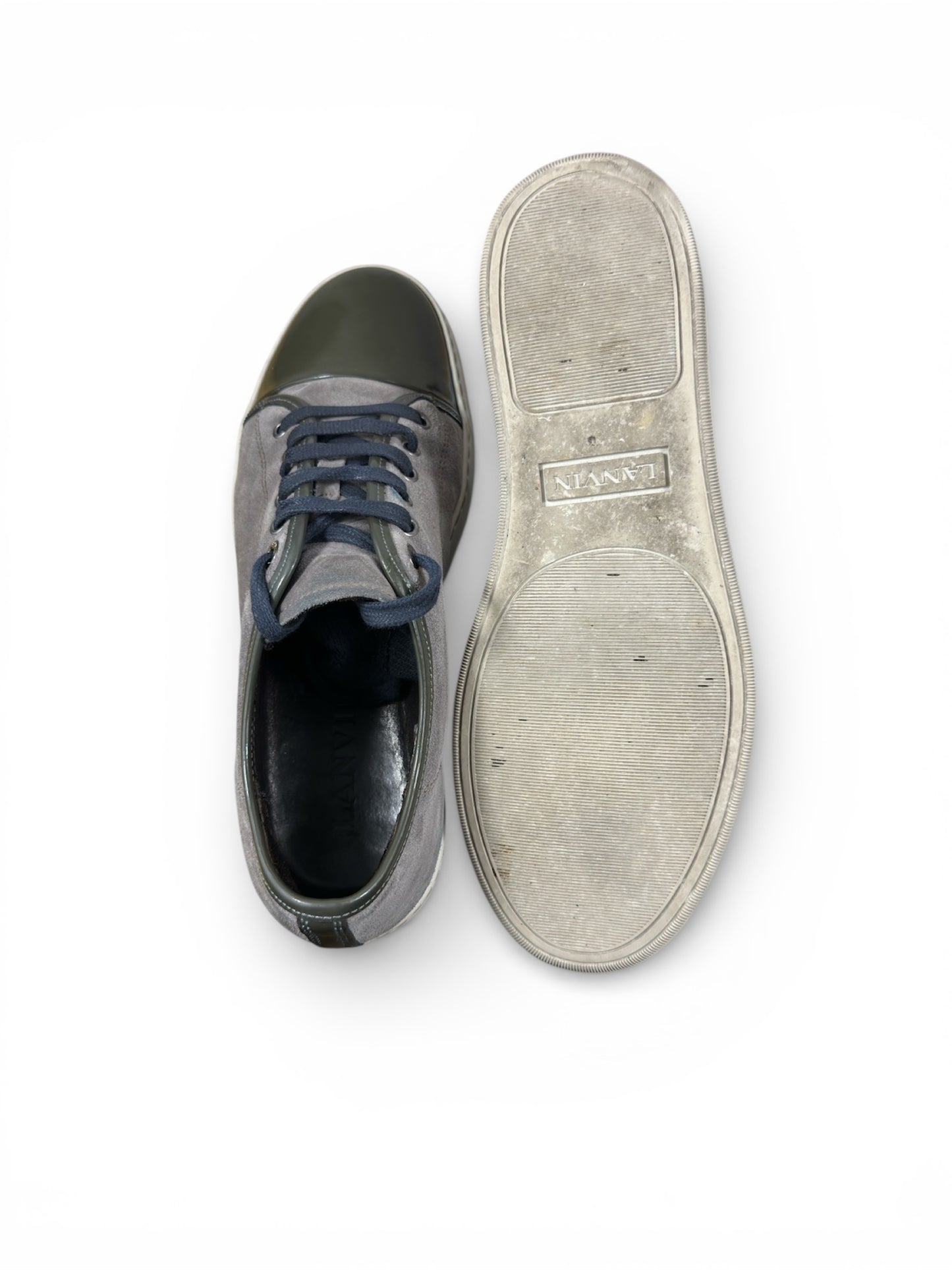 Lanvin DBB1 sole bottom view — FashnLuxe