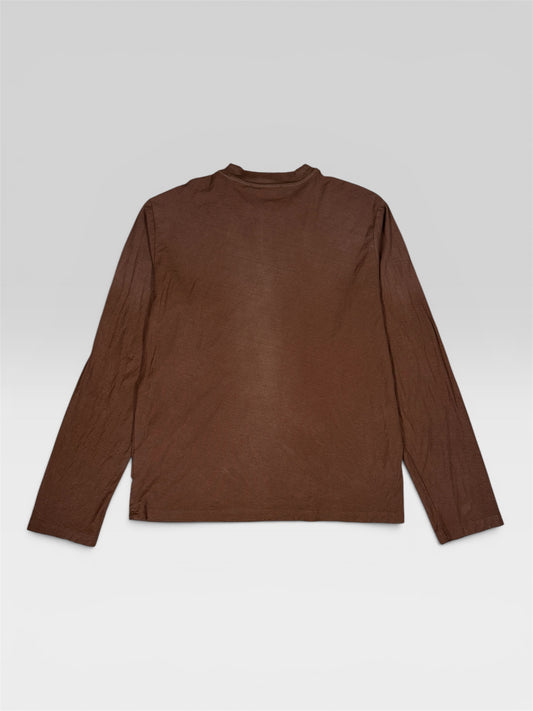 Acne Studios 1996 shirt back view — FashnLuxe