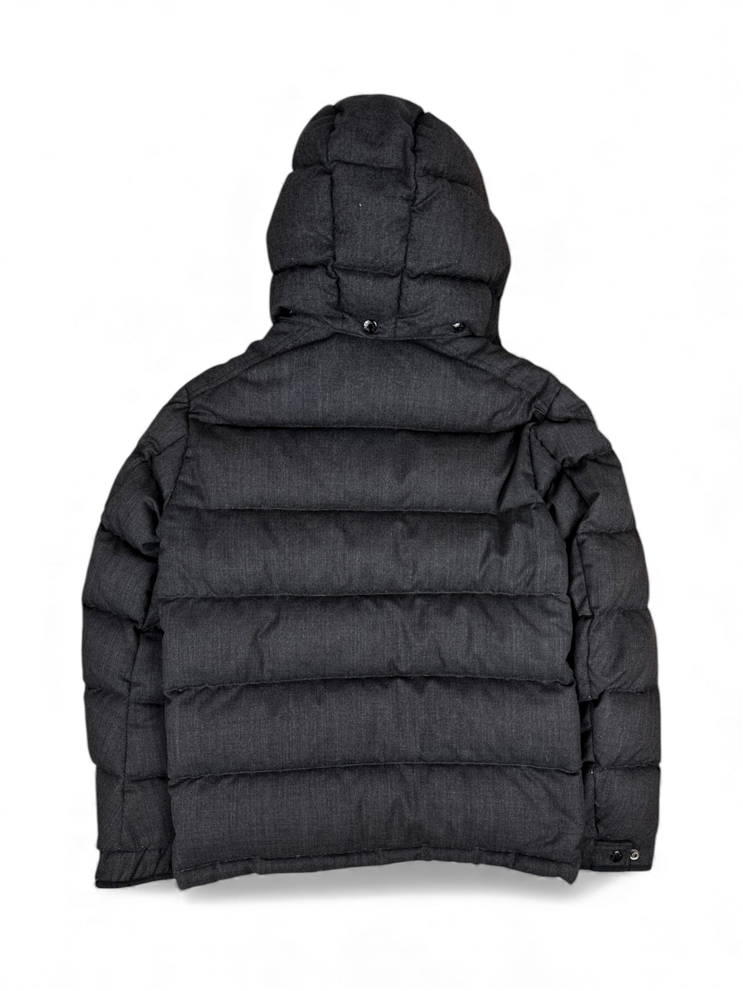 Moncler Montgenevre jacket back view — FashnLuxe