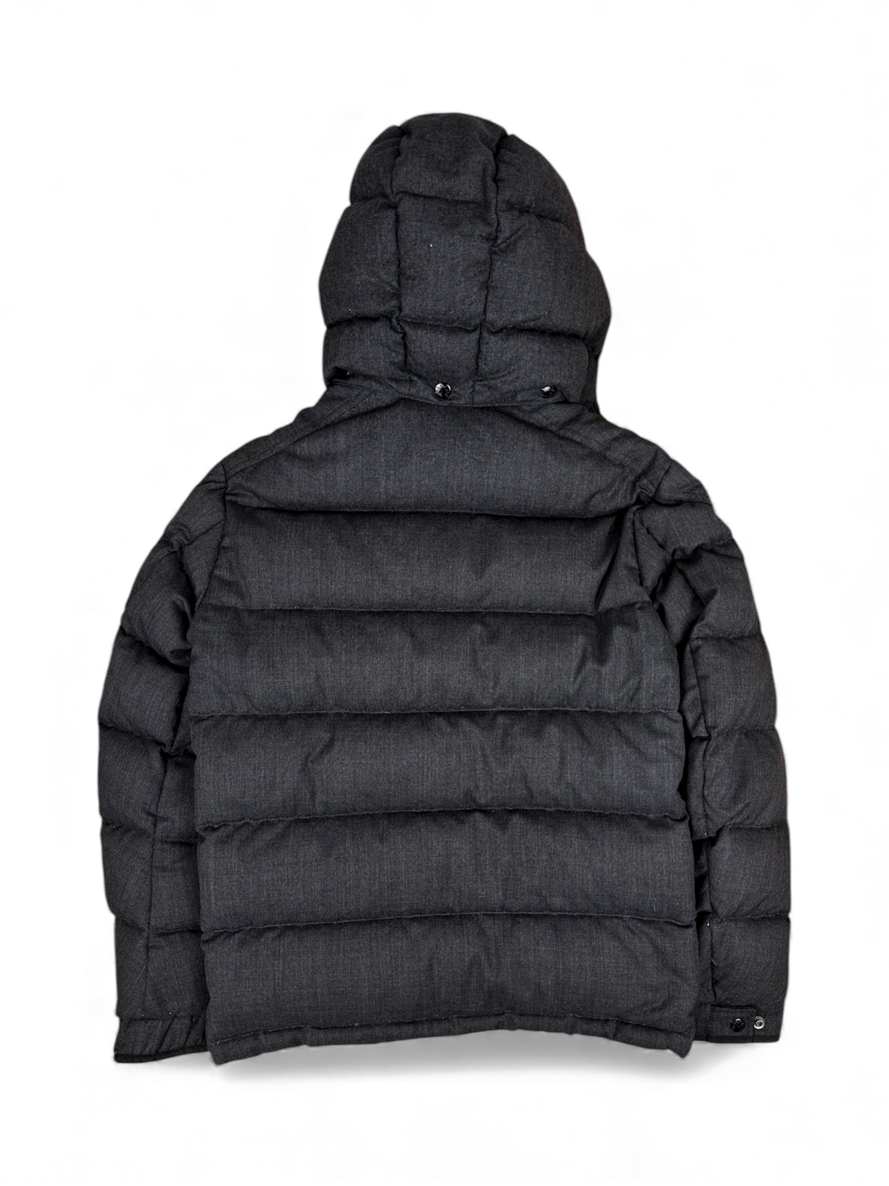 Moncler Montgenevre jacket back view — FashnLuxe