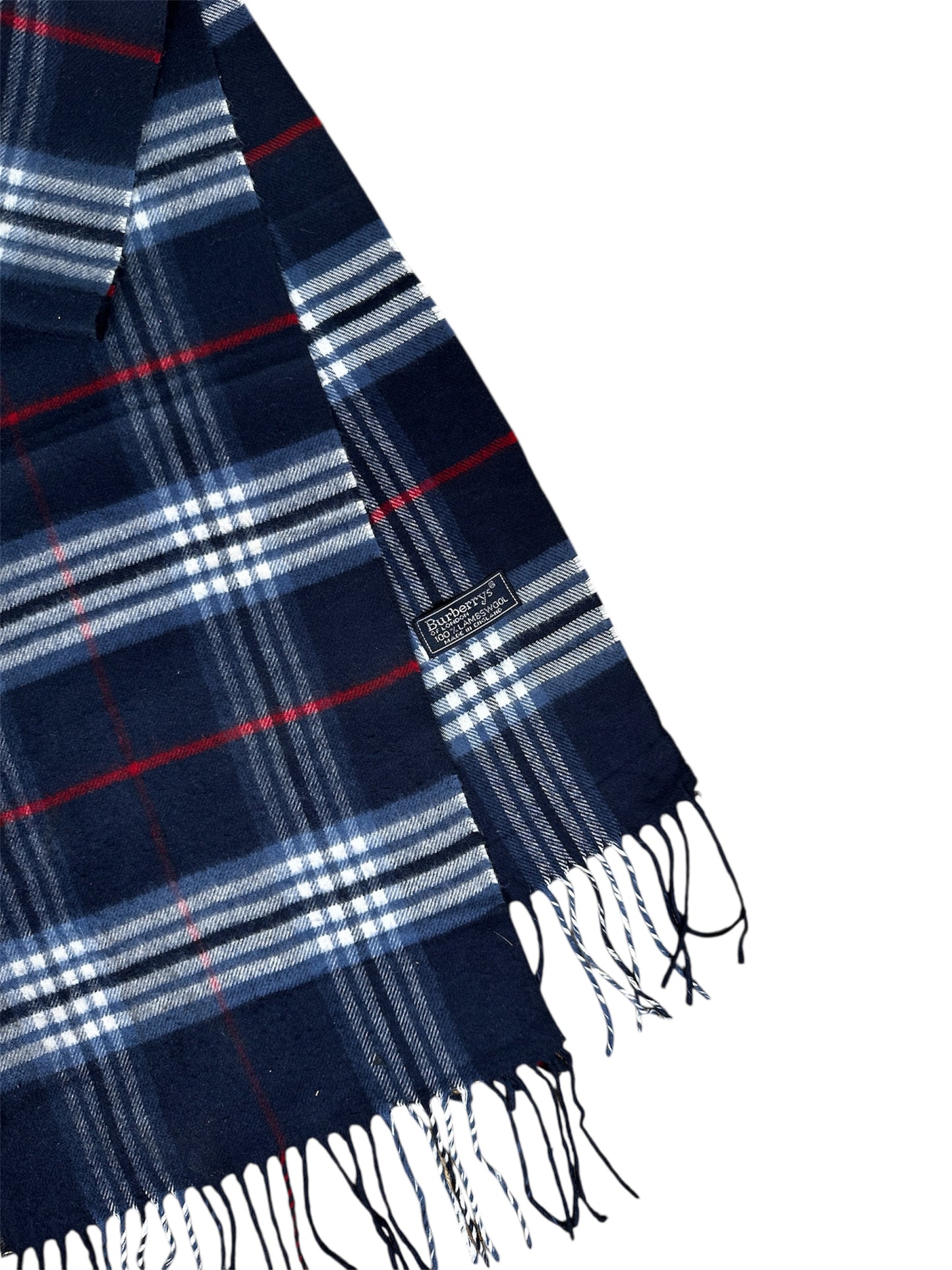 Burberry scarf pattern — FashnLuxe