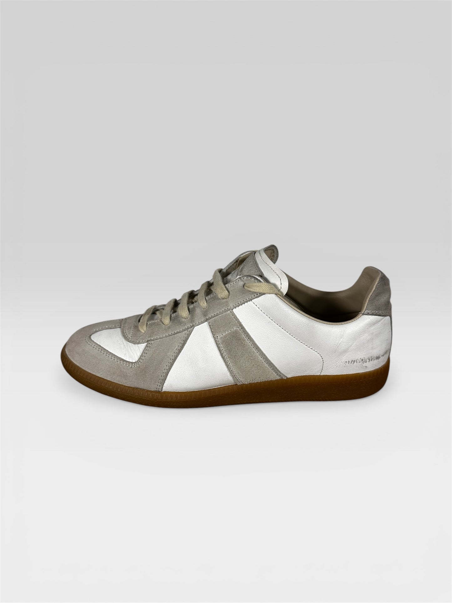 Maison Margiela Replica GAT 8/10 condition side view — FashnLuxe