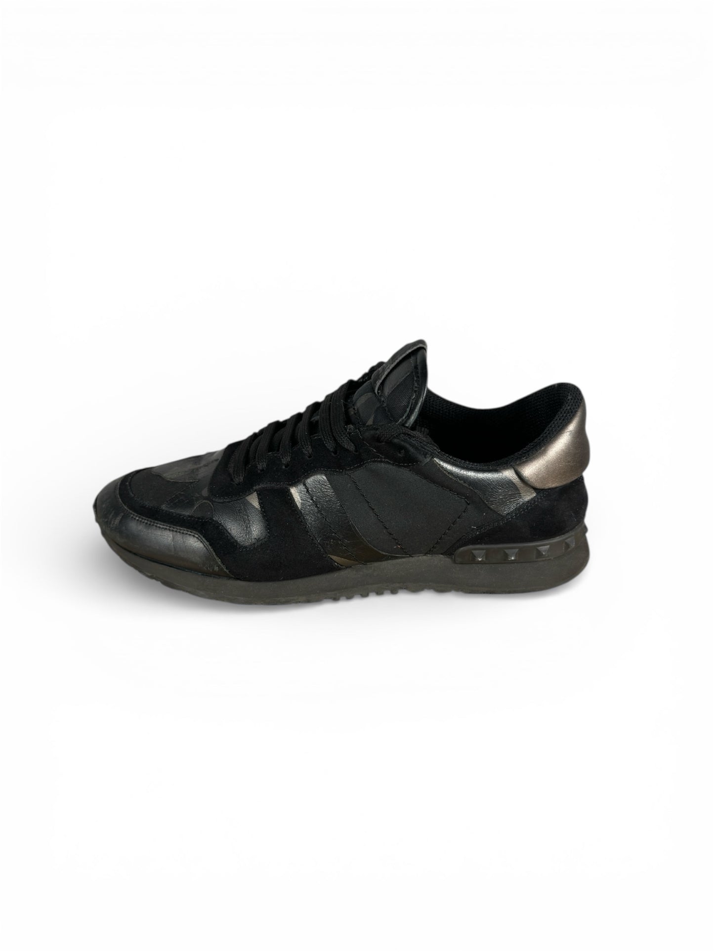 Valentino Rockrunner 7.5/10 side view — FashnLuxe
