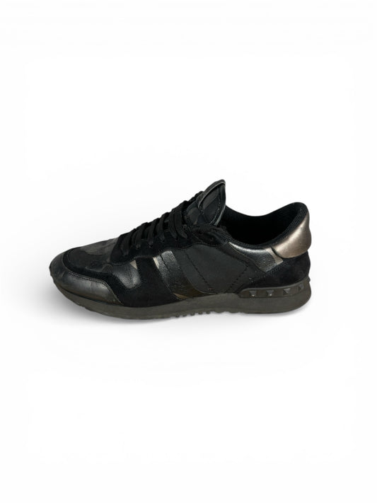 Valentino Rockrunner 7.5/10 side view — FashnLuxe