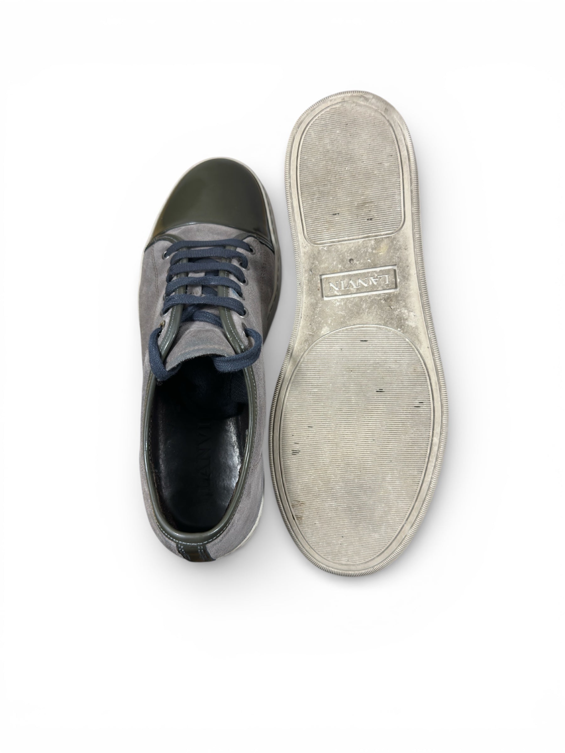 Lanvin DBB1 sole bottom view — FashnLuxe