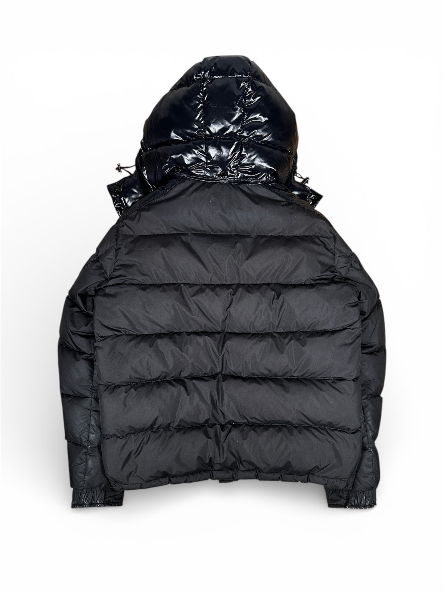 Moncler Chevalier jacket back view — FashnLuxe
