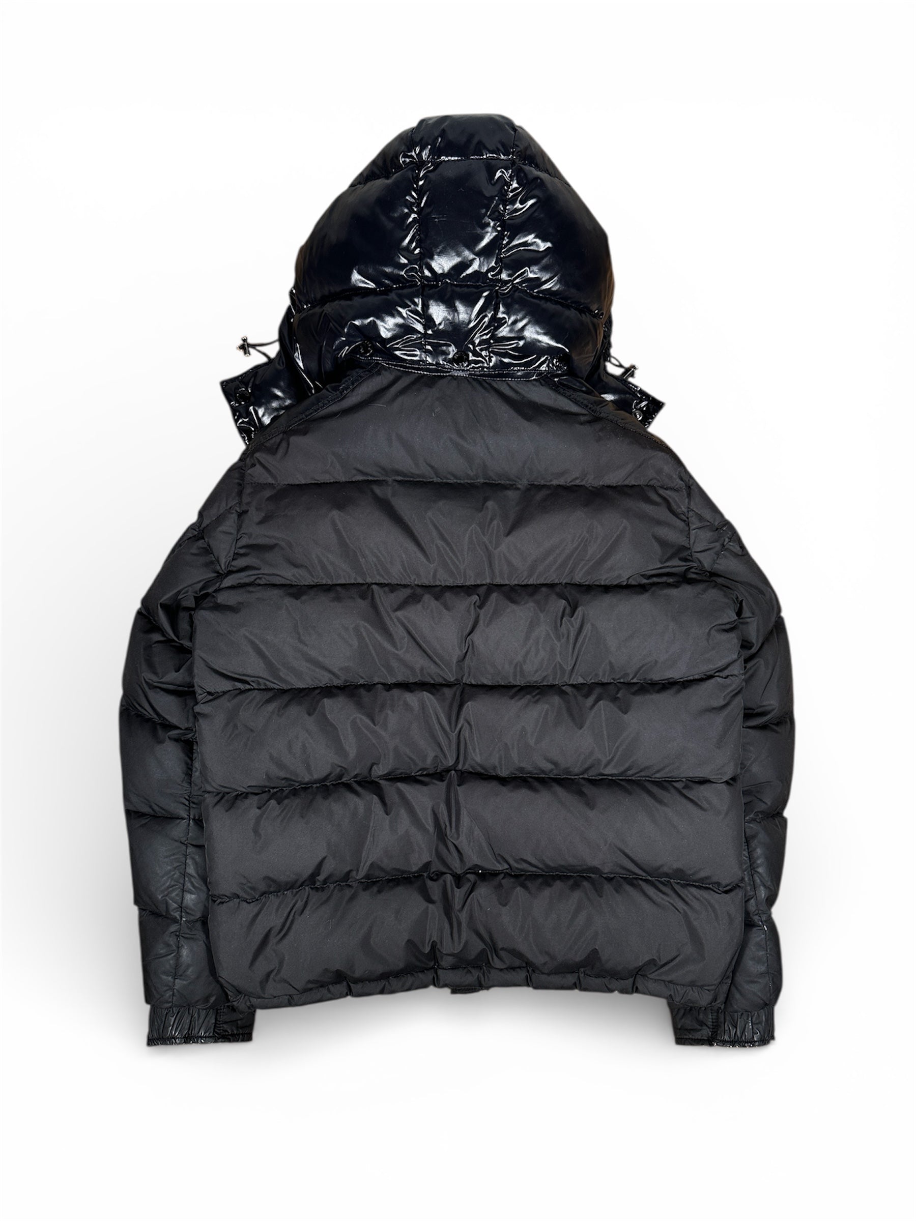 Moncler Chevalier jacket back view — FashnLuxe