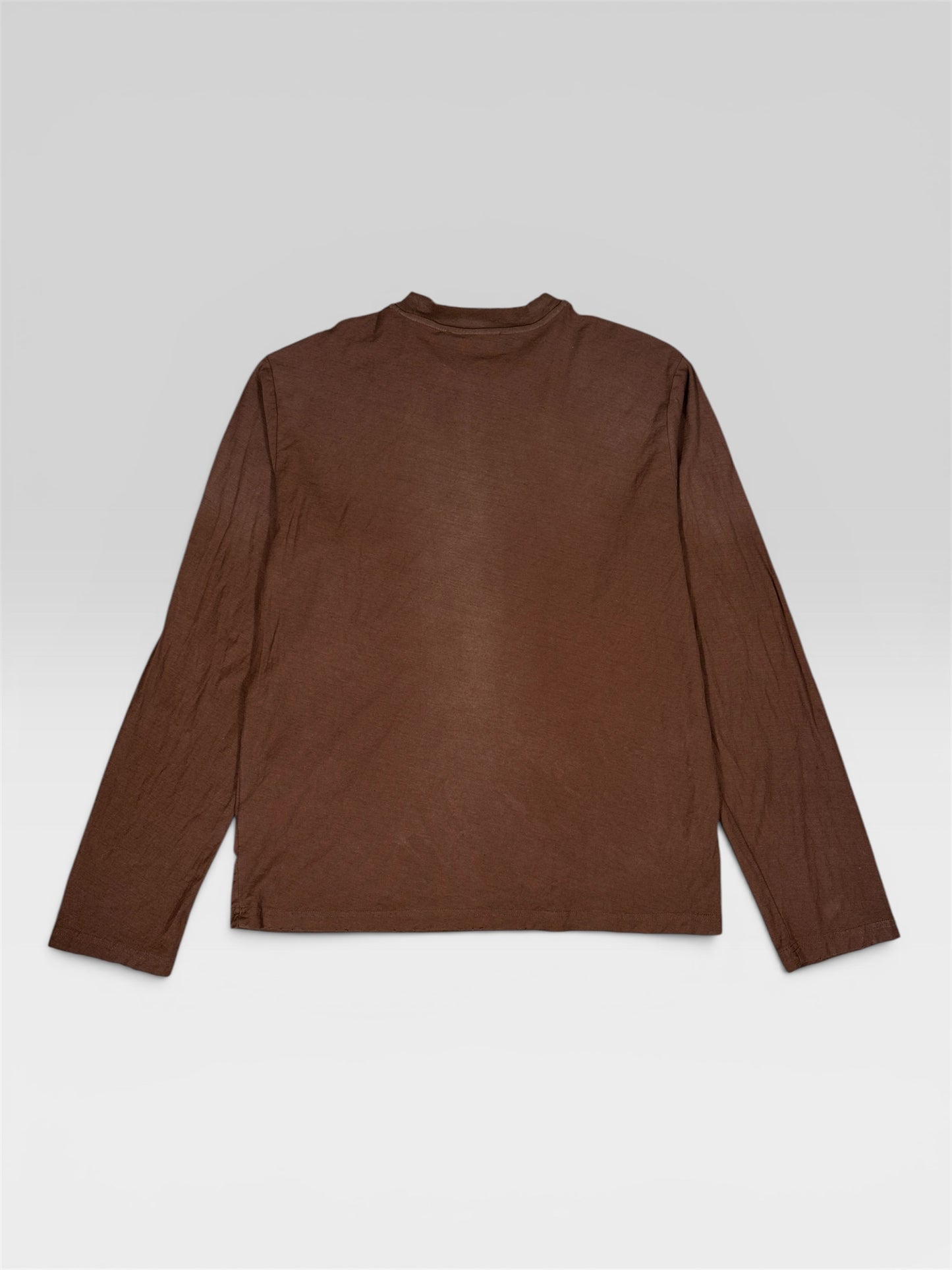 Acne Studios 1996 shirt back view — FashnLuxe