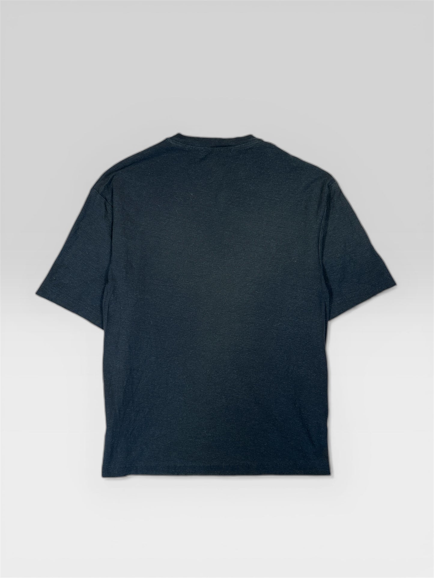 Acne Studios tee graphic print detail — FashnLuxe