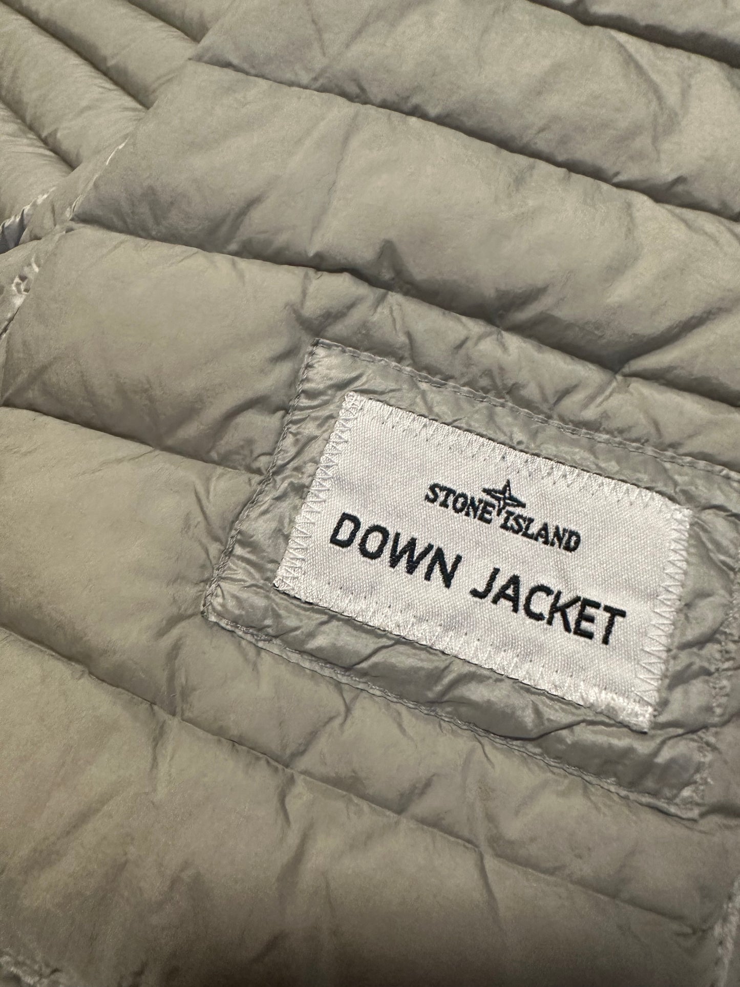 Stone Island Down Jacket