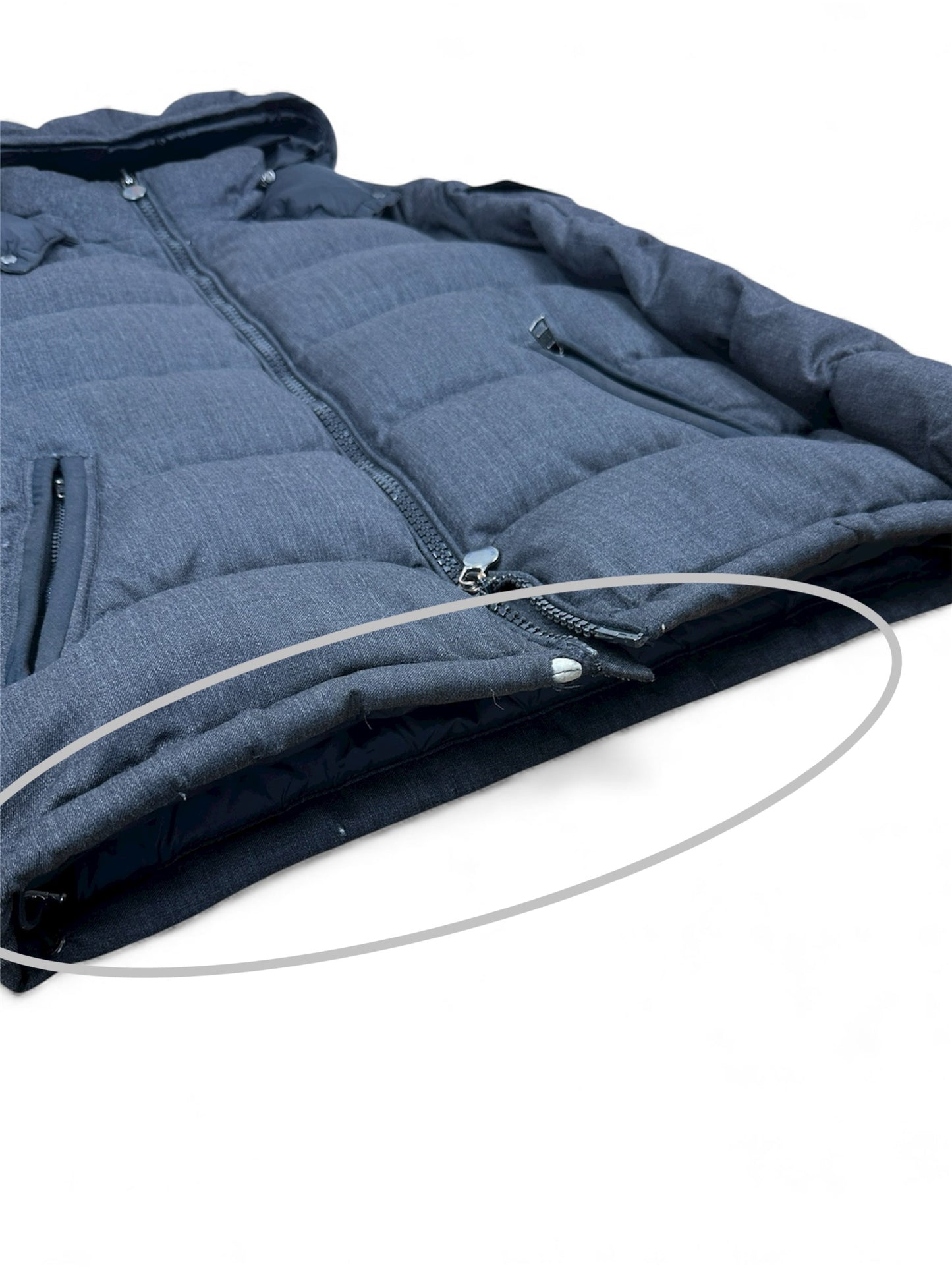 Moncler Montgenevre Down Jacket