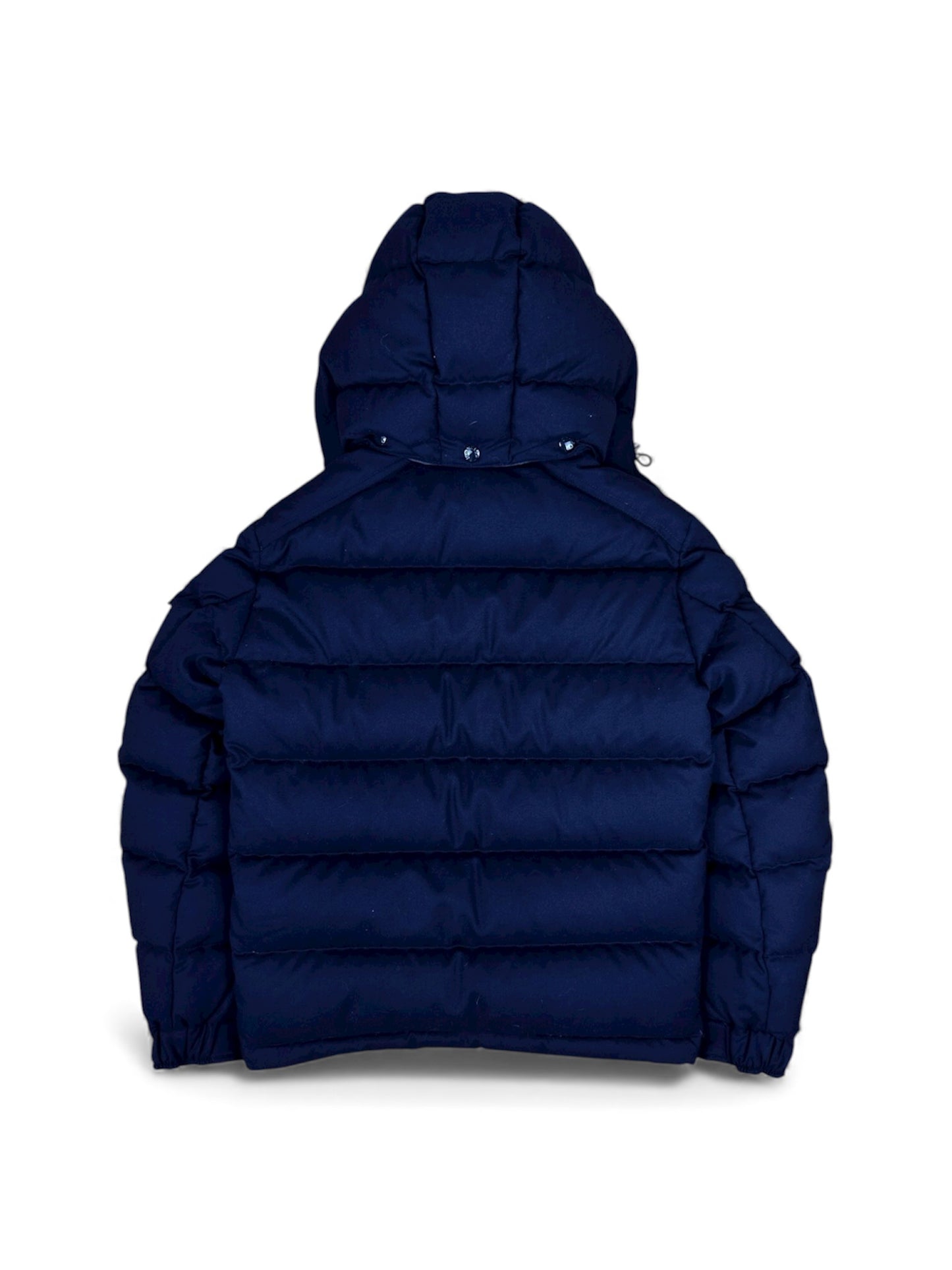 Moncler Montgenevre jacket back view — FashnLuxe