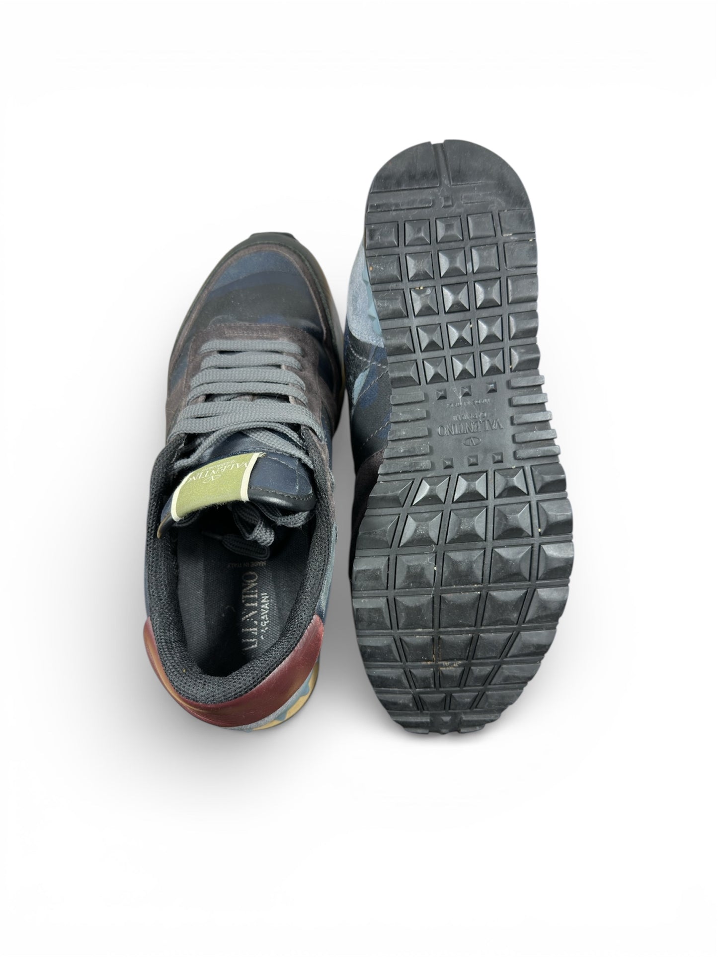 Valentino Rockrunner outsole multi-layer — FashnLuxe