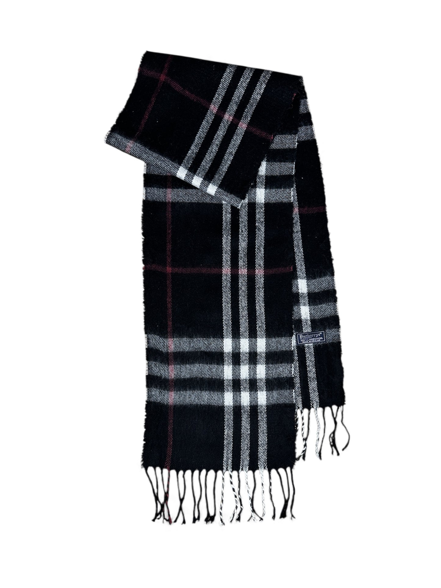Burberry Nova Check scarf camel pattern — FashnLuxe