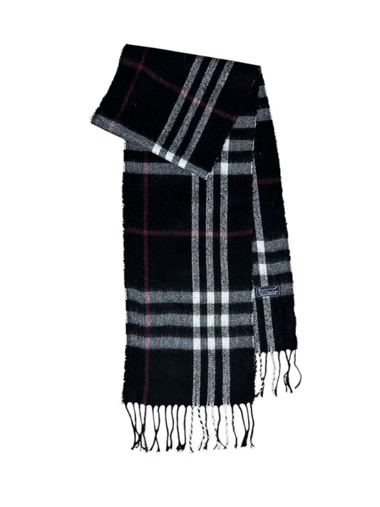 Burberry Nova Check scarf camel pattern — FashnLuxe