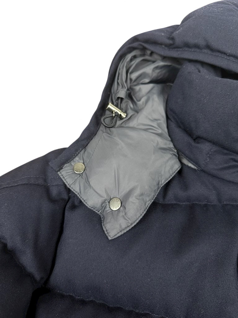 Moncler Montgenevre jacket pocket detail — FashnLuxe