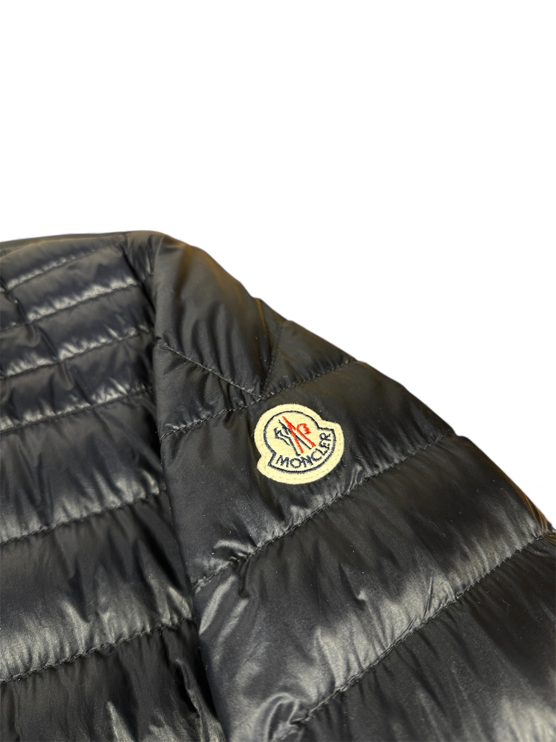 Moncler Daniel jacket receipt and certificate — FashnLuxe