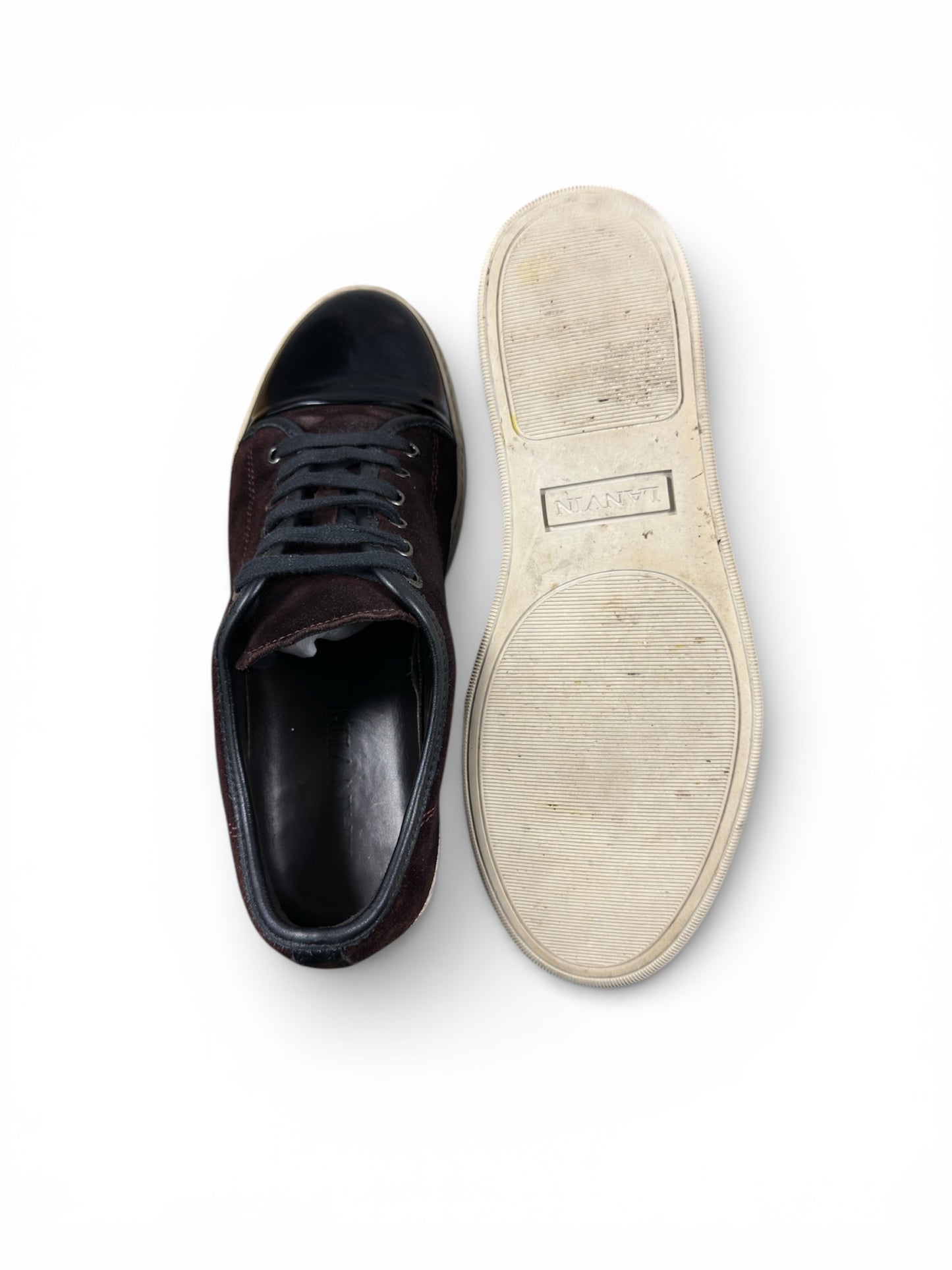 Lanvin DBB1 sole and outsole view — FashnLuxe