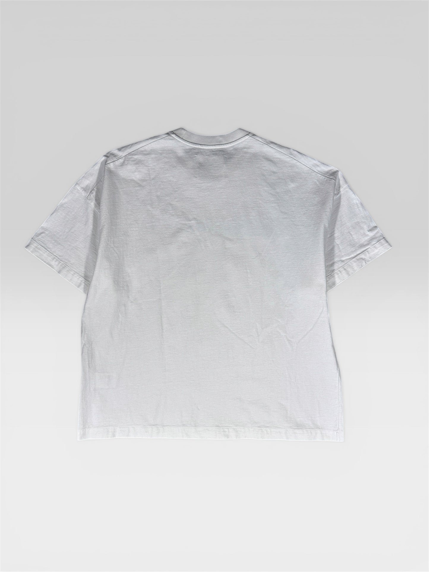 Jil Sander tee back view — FashnLuxe