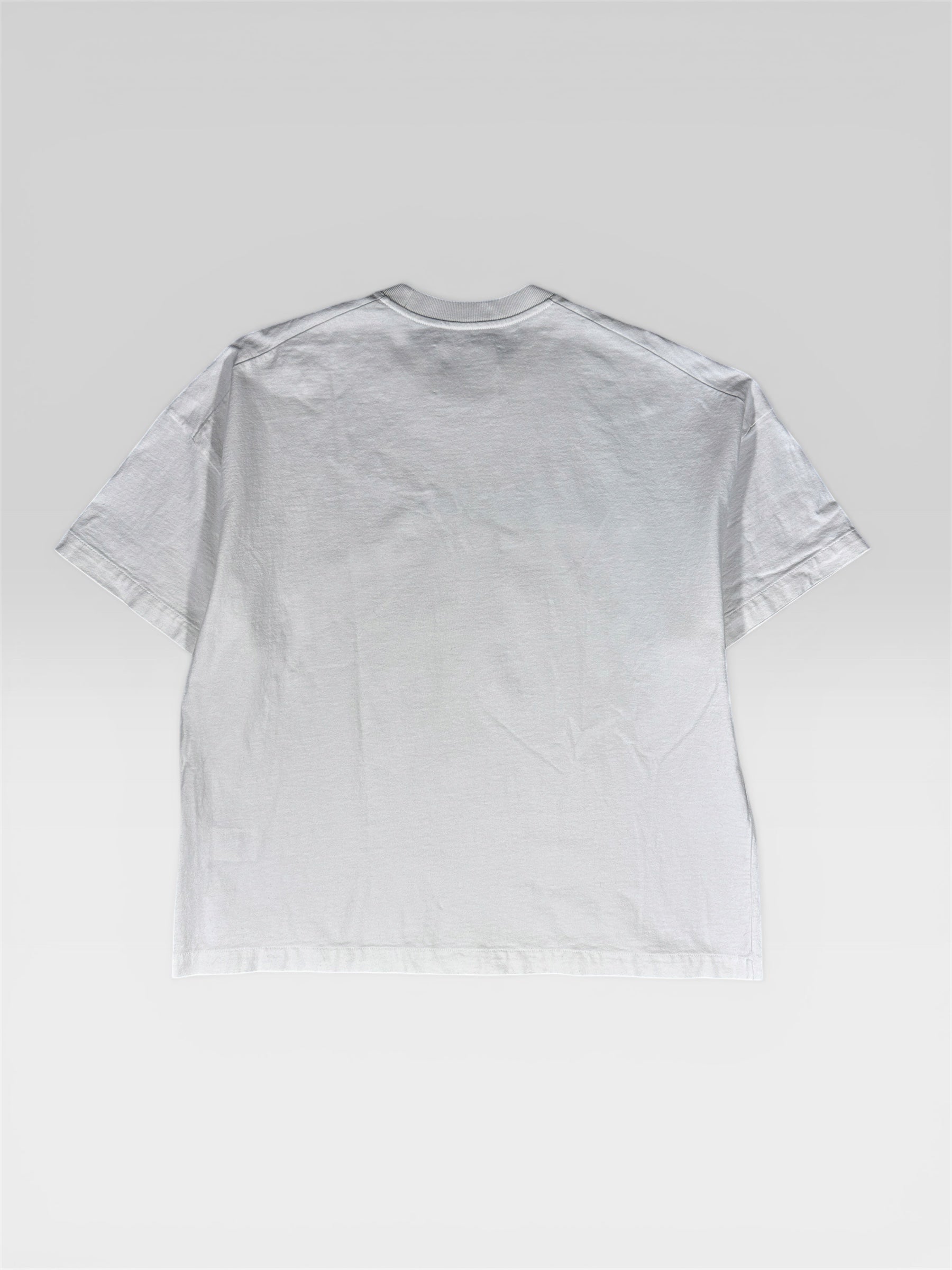Jil Sander tee back view — FashnLuxe