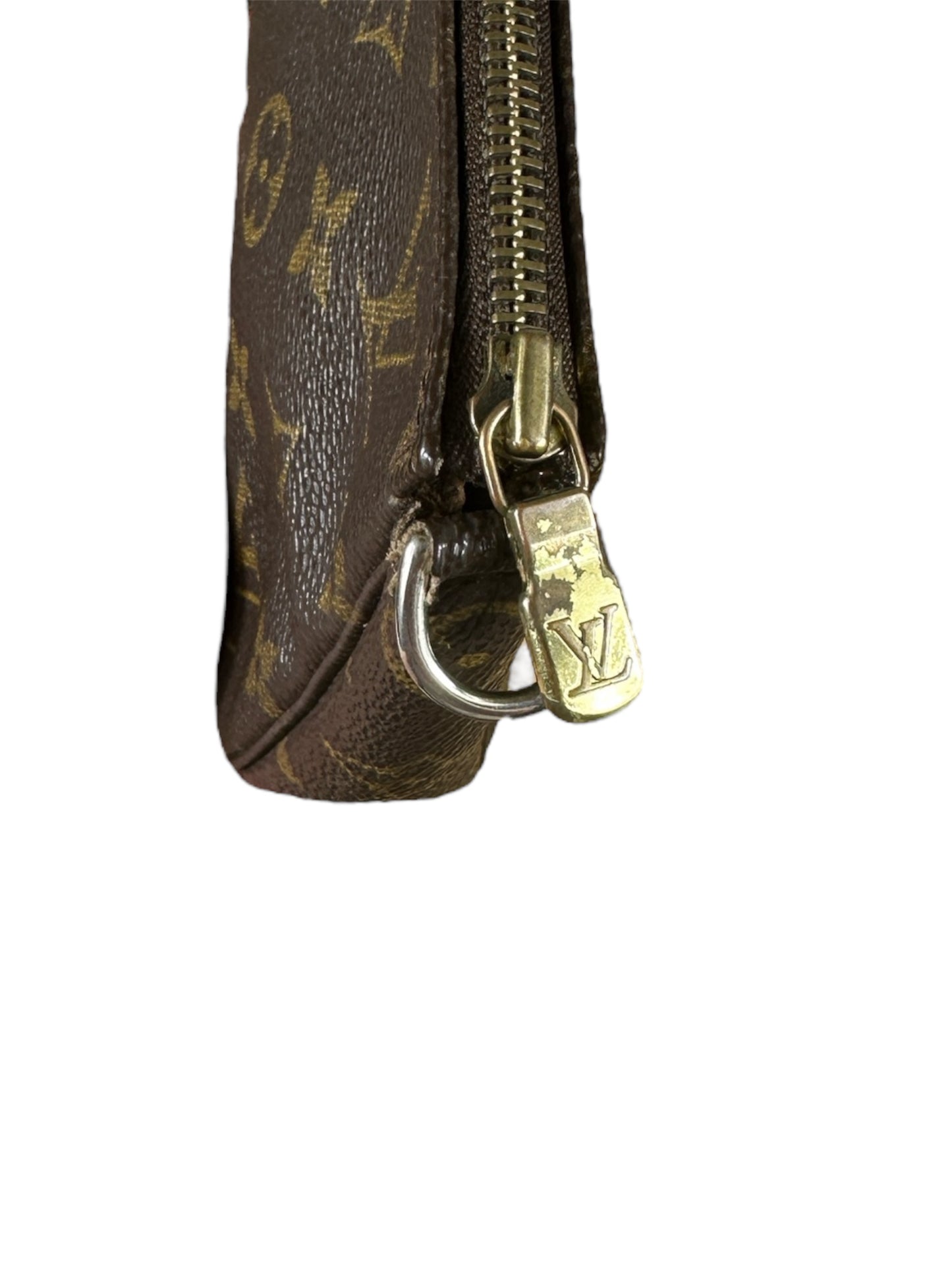 Louis Vuitton Pochette Accessoires side view — FashnLuxe