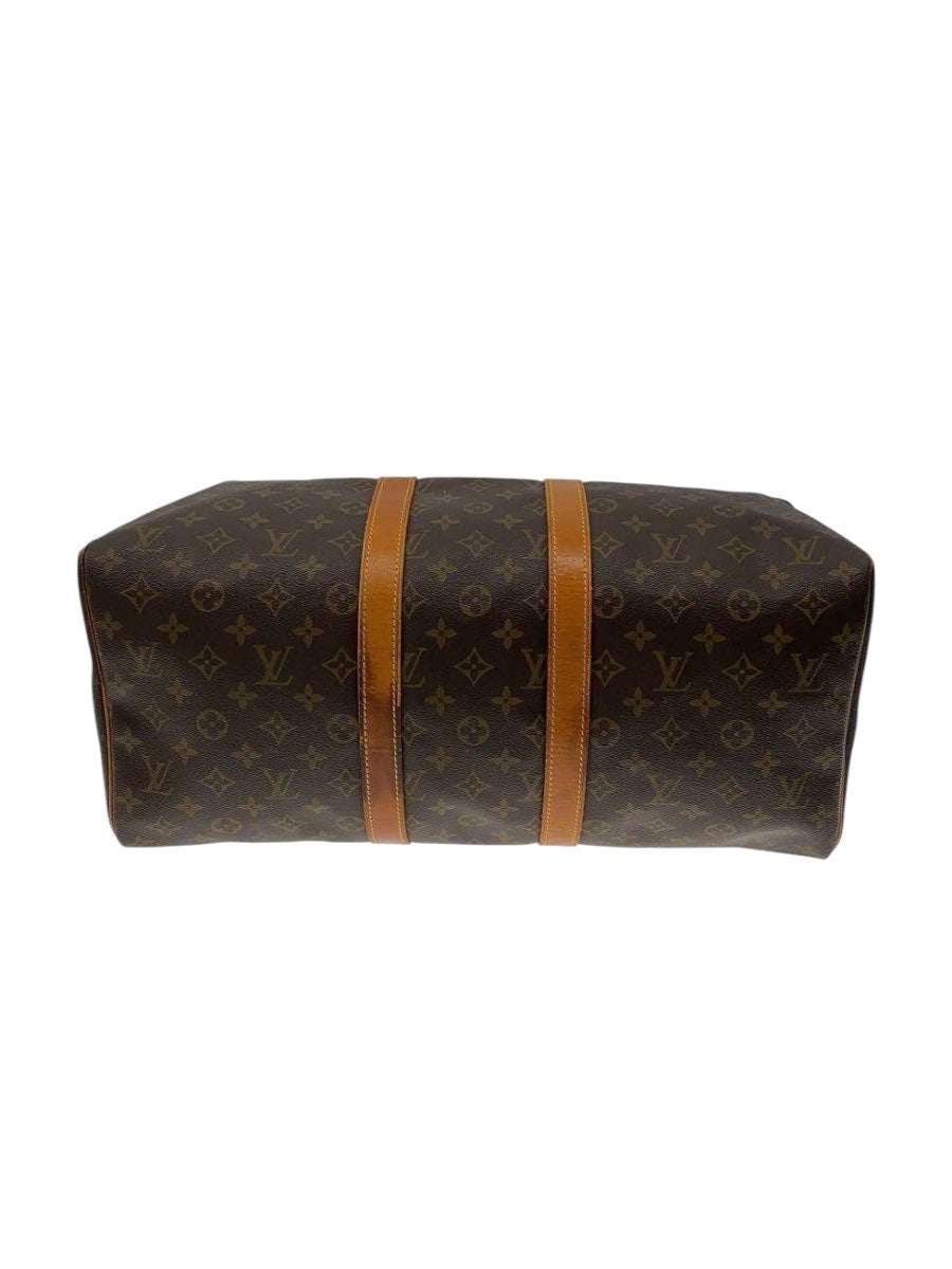 Louis Vuitton Keepall 45 hardware detail — FashnLuxe