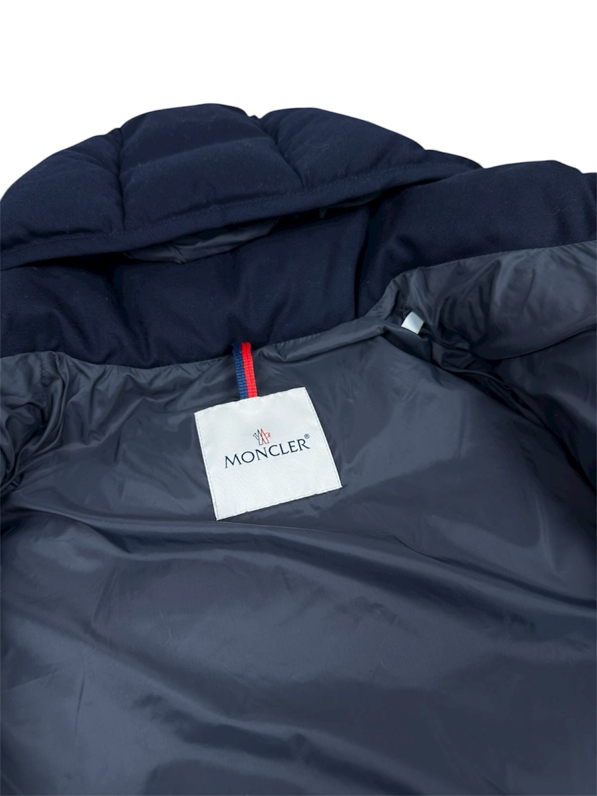 Moncler Montgenevre jacket side view — FashnLuxe