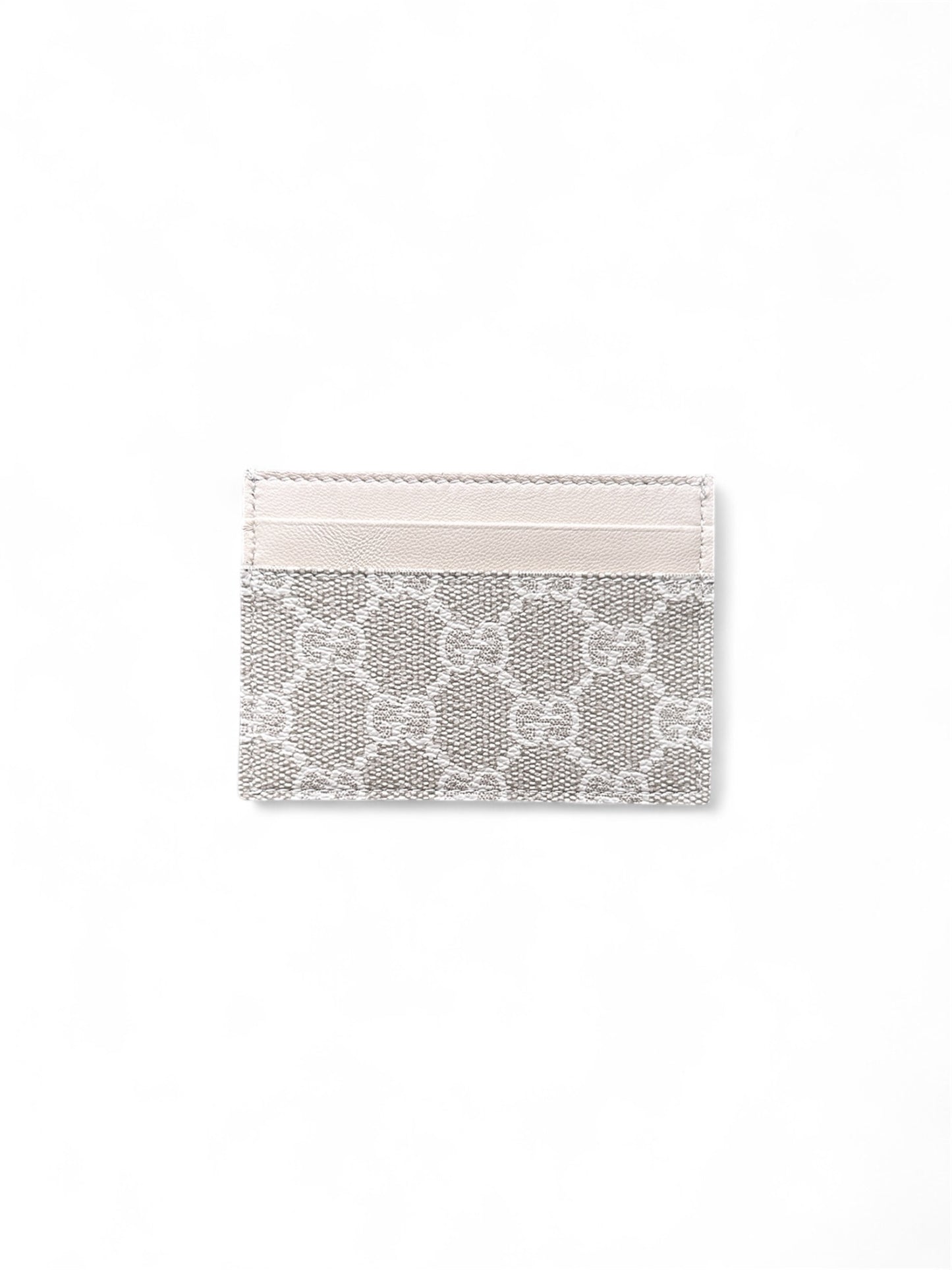 Gucci GG monogram slim cardholder — FashnLuxe