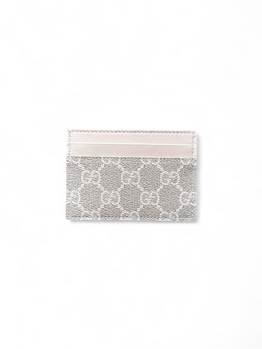 Gucci GG monogram slim cardholder — FashnLuxe