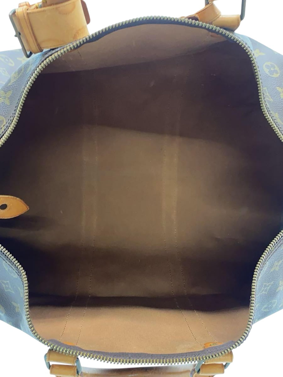 Louis Vuitton Keepall 50 full bag view — FashnLuxe