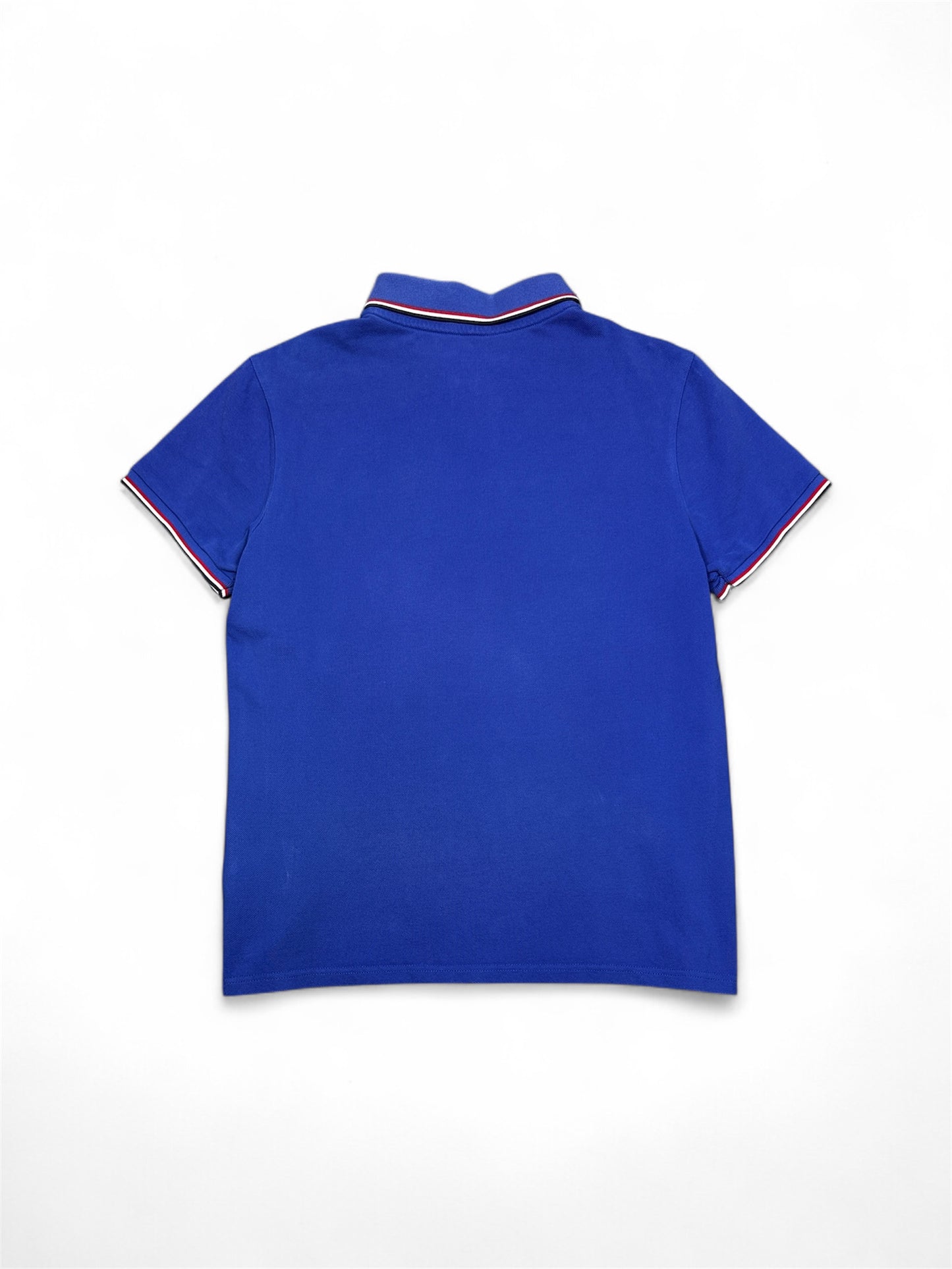 Moncler polo back view — FashnLuxe