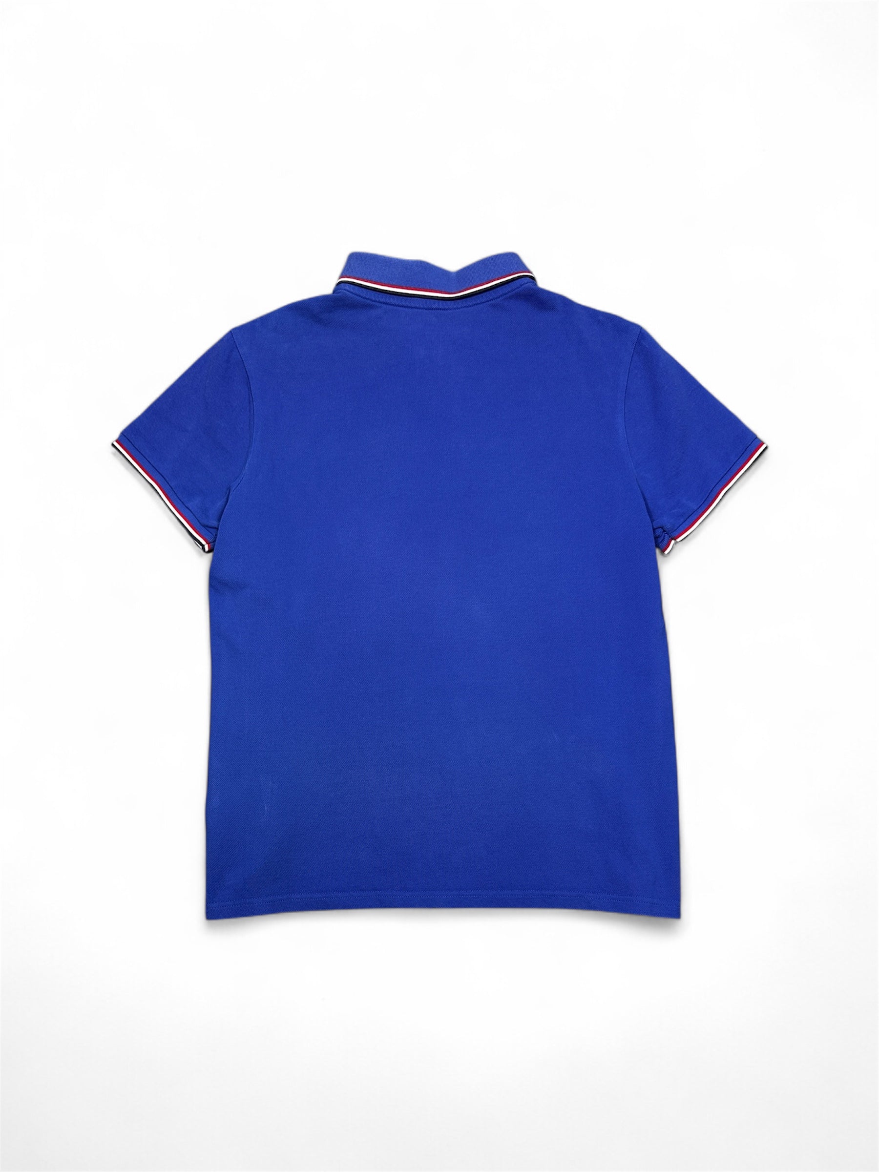 Moncler polo back view — FashnLuxe