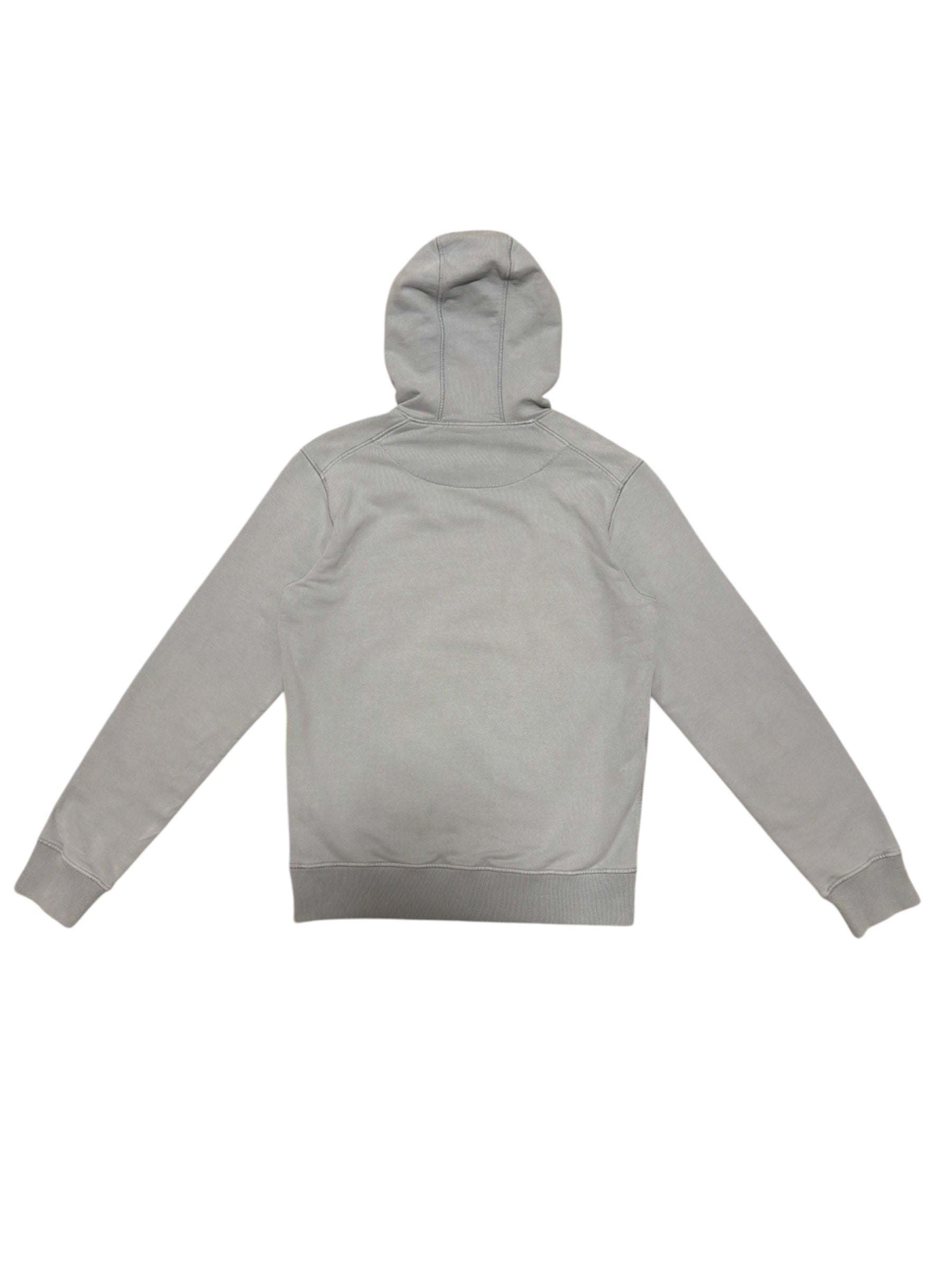 Stone Island hoodie back view — FashnLuxe