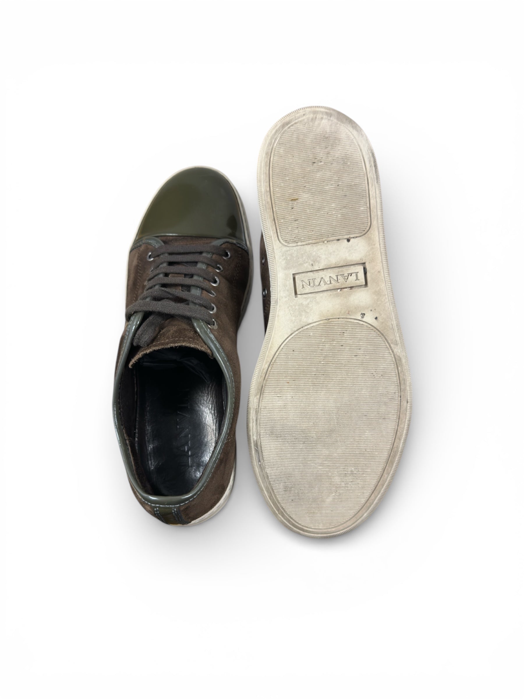 Lanvin DBB1 outsole view — FashnLuxe