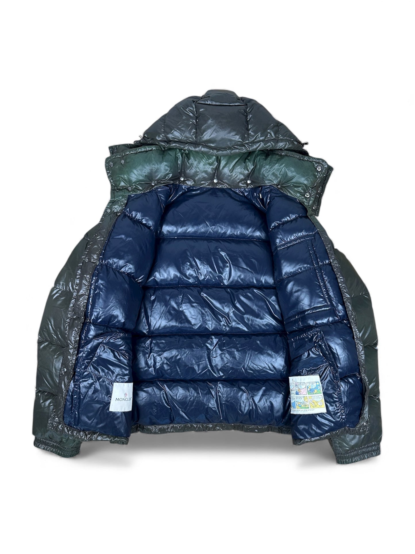 Moncler Grenoble jacket technical shell detail — FashnLuxe