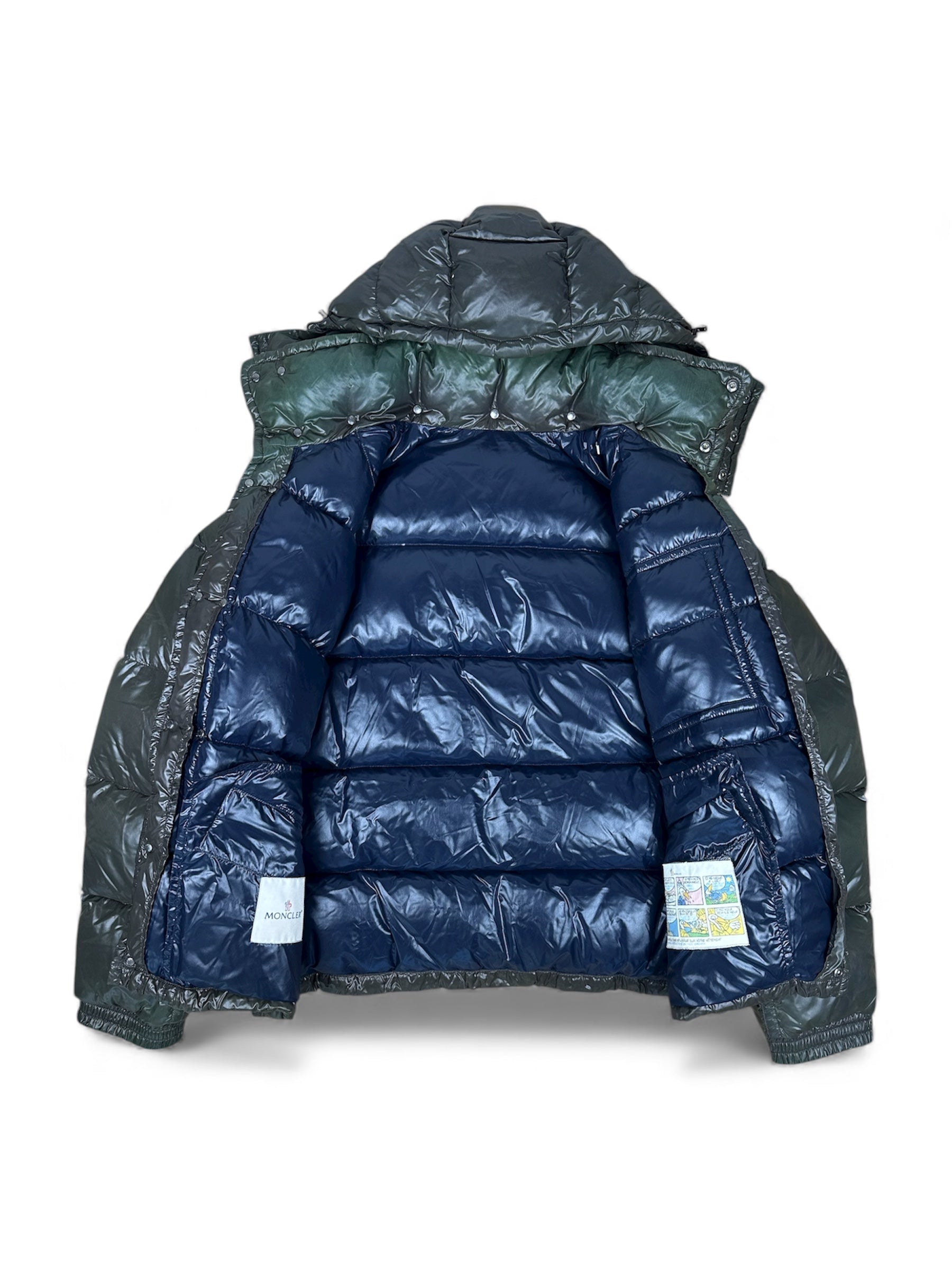 Moncler Grenoble jacket technical shell detail — FashnLuxe