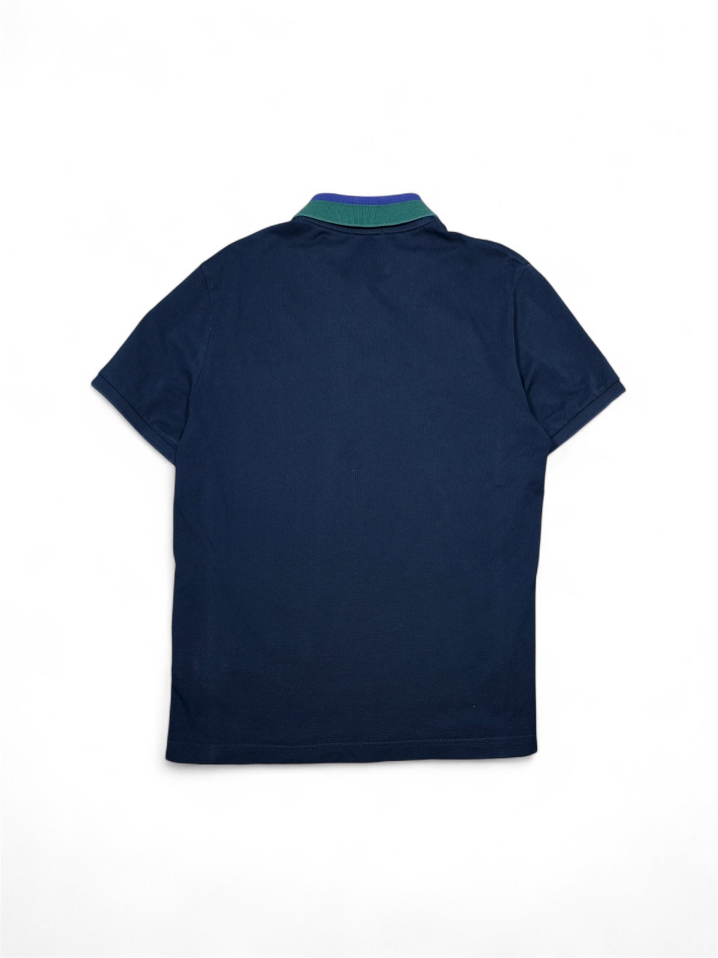 Moncler polo back view — FashnLuxe