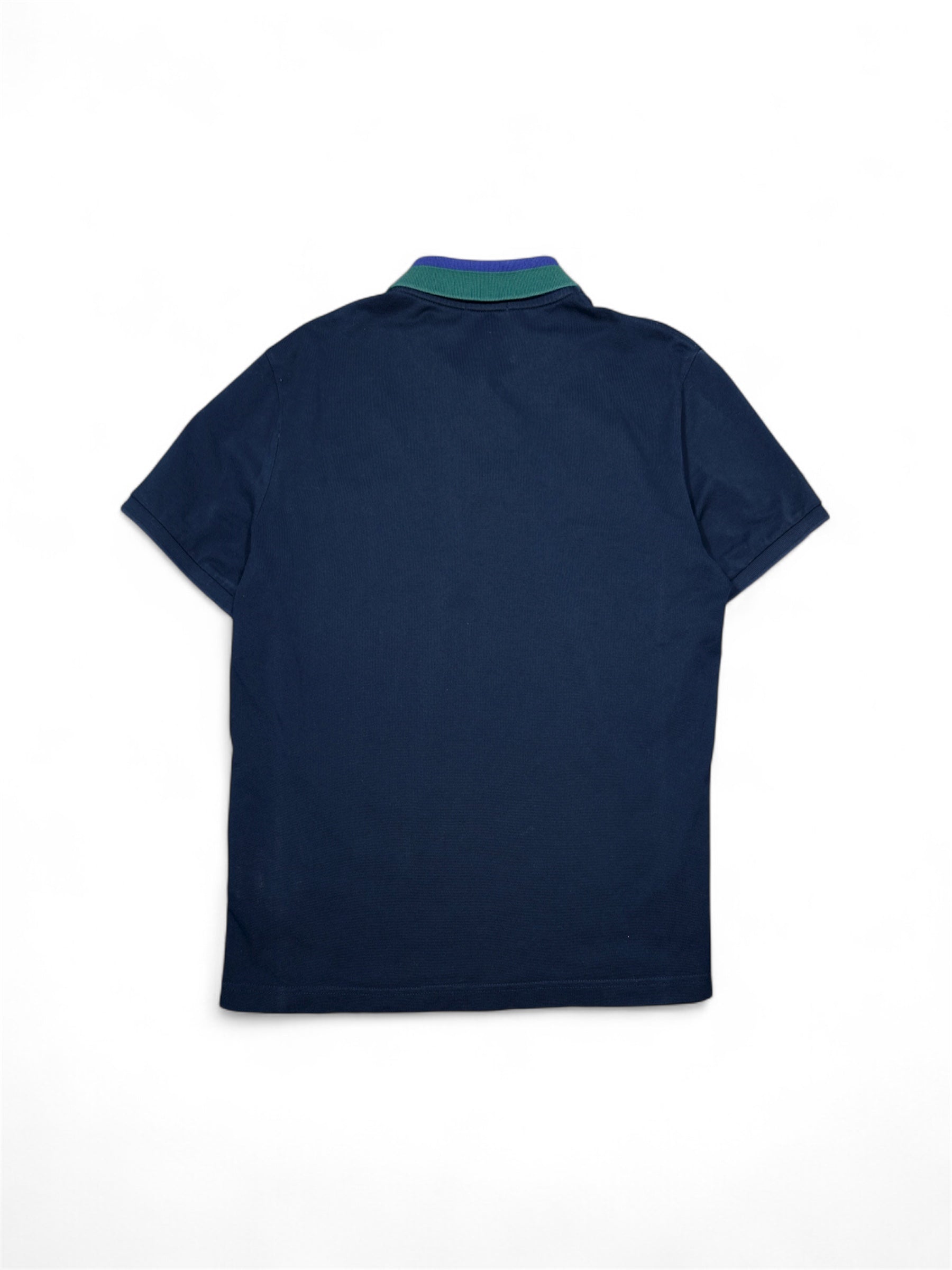 Moncler polo back view — FashnLuxe