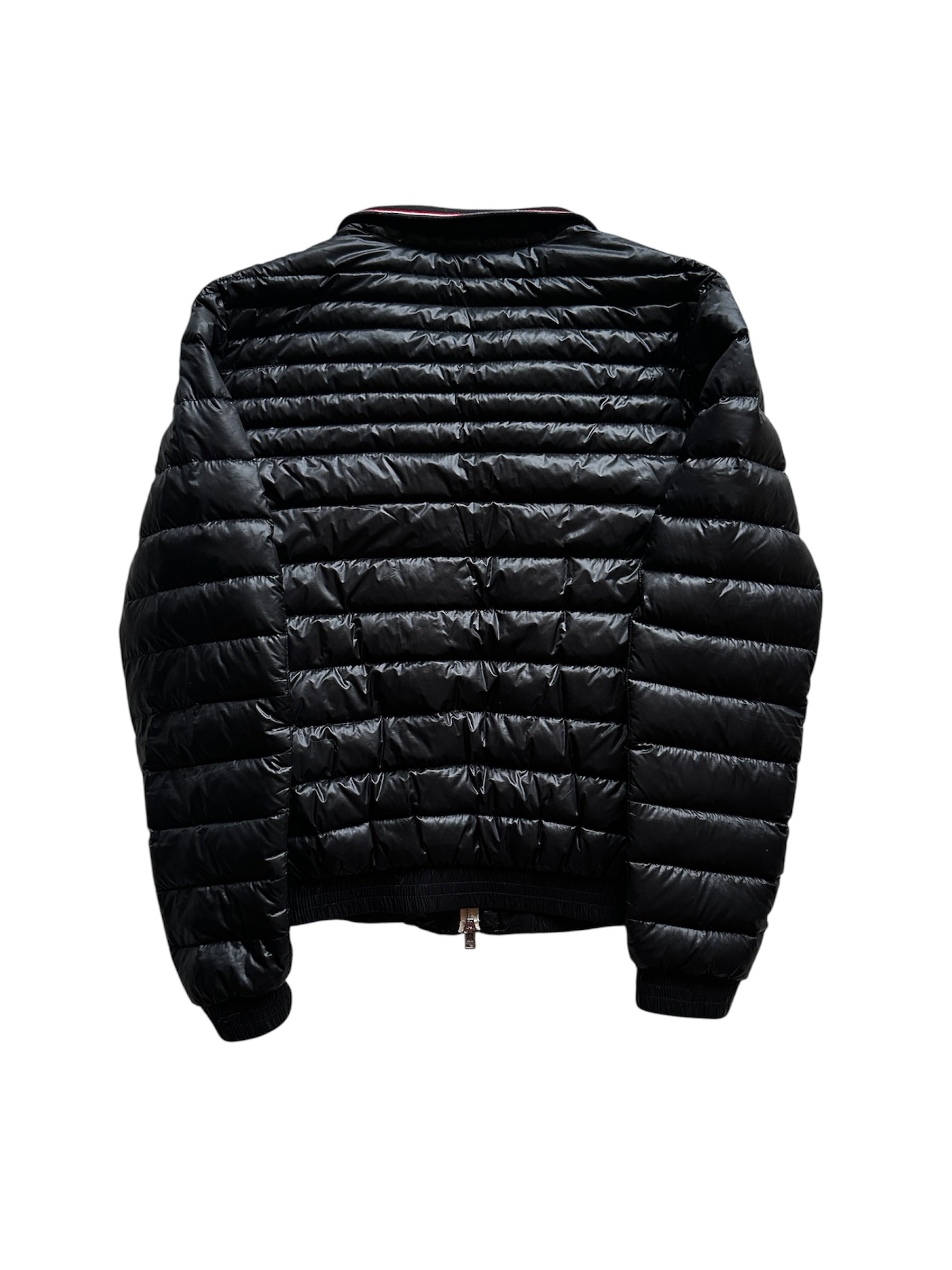 Moncler down jacket back view — FashnLuxe
