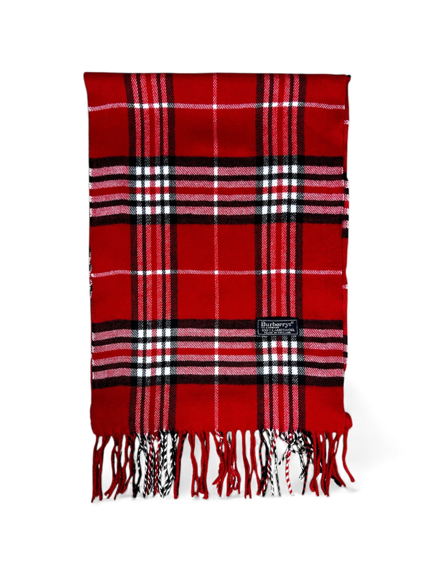 Burberry scarf full length — FashnLuxe