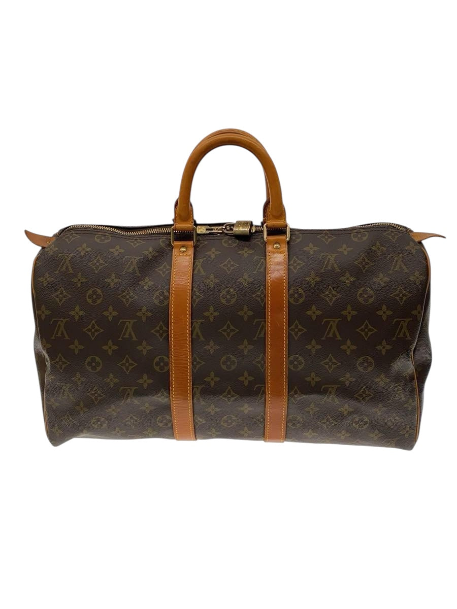 Louis Vuitton Keepall 45 top view — FashnLuxe