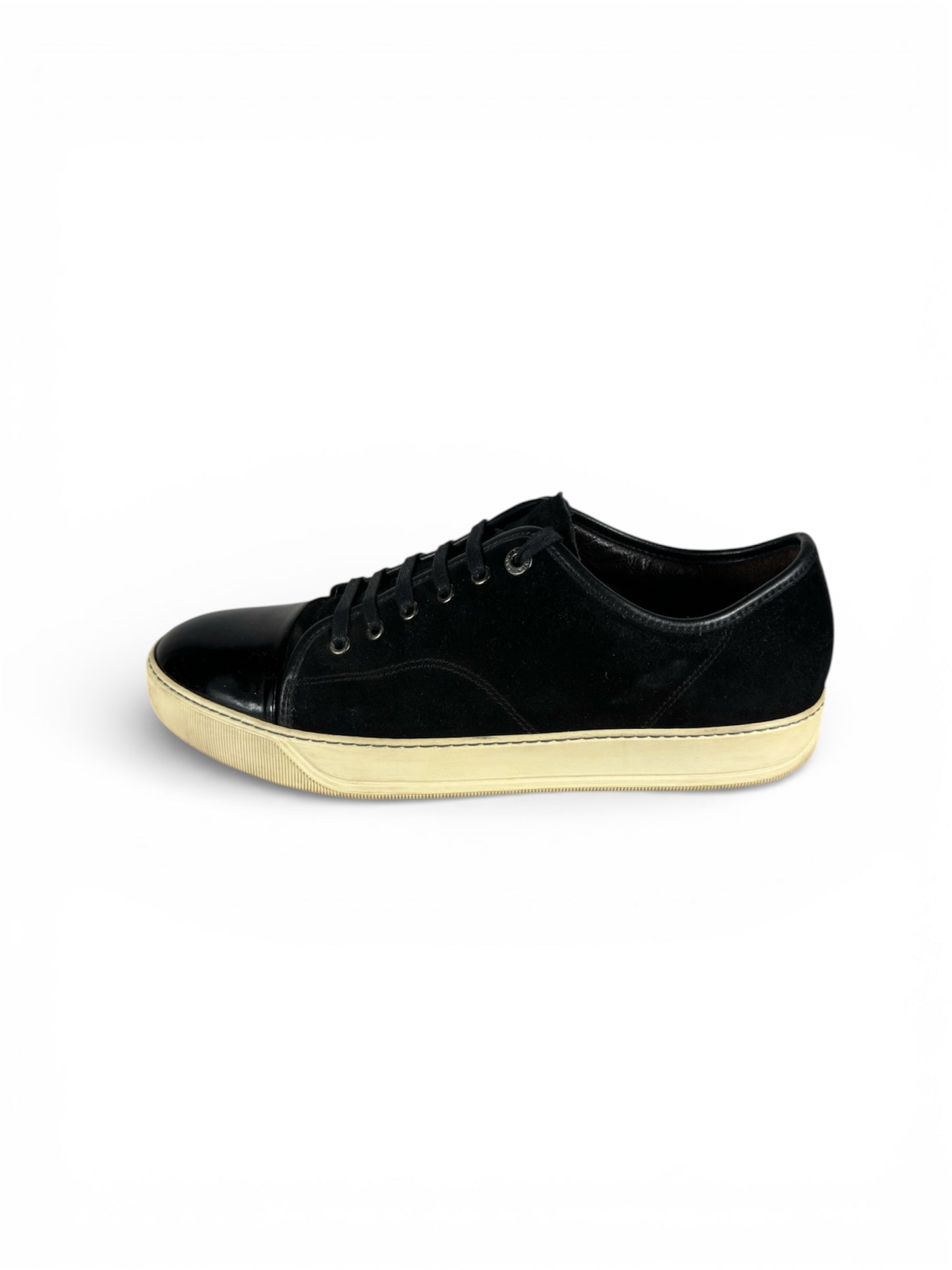 Lanvin DBB1 8.5/10 very good condition side view — FashnLuxe