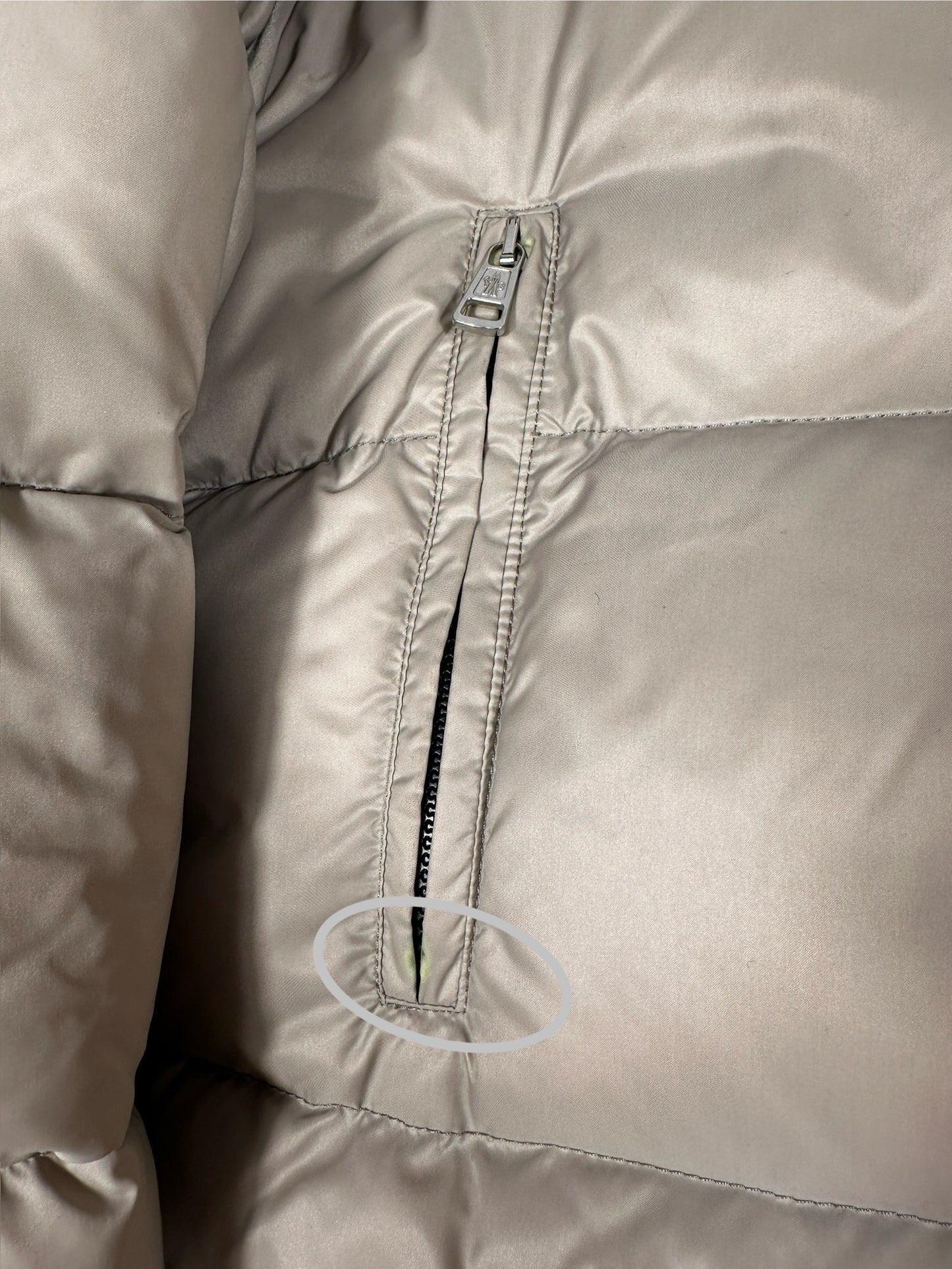 Moncler Himalaya Down Jacket