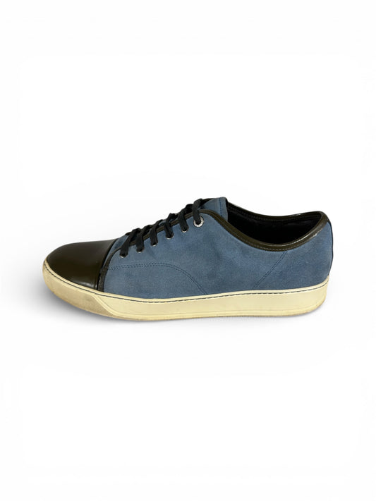 Lanvin DBB1 chunky sneaker side view — FashnLuxe