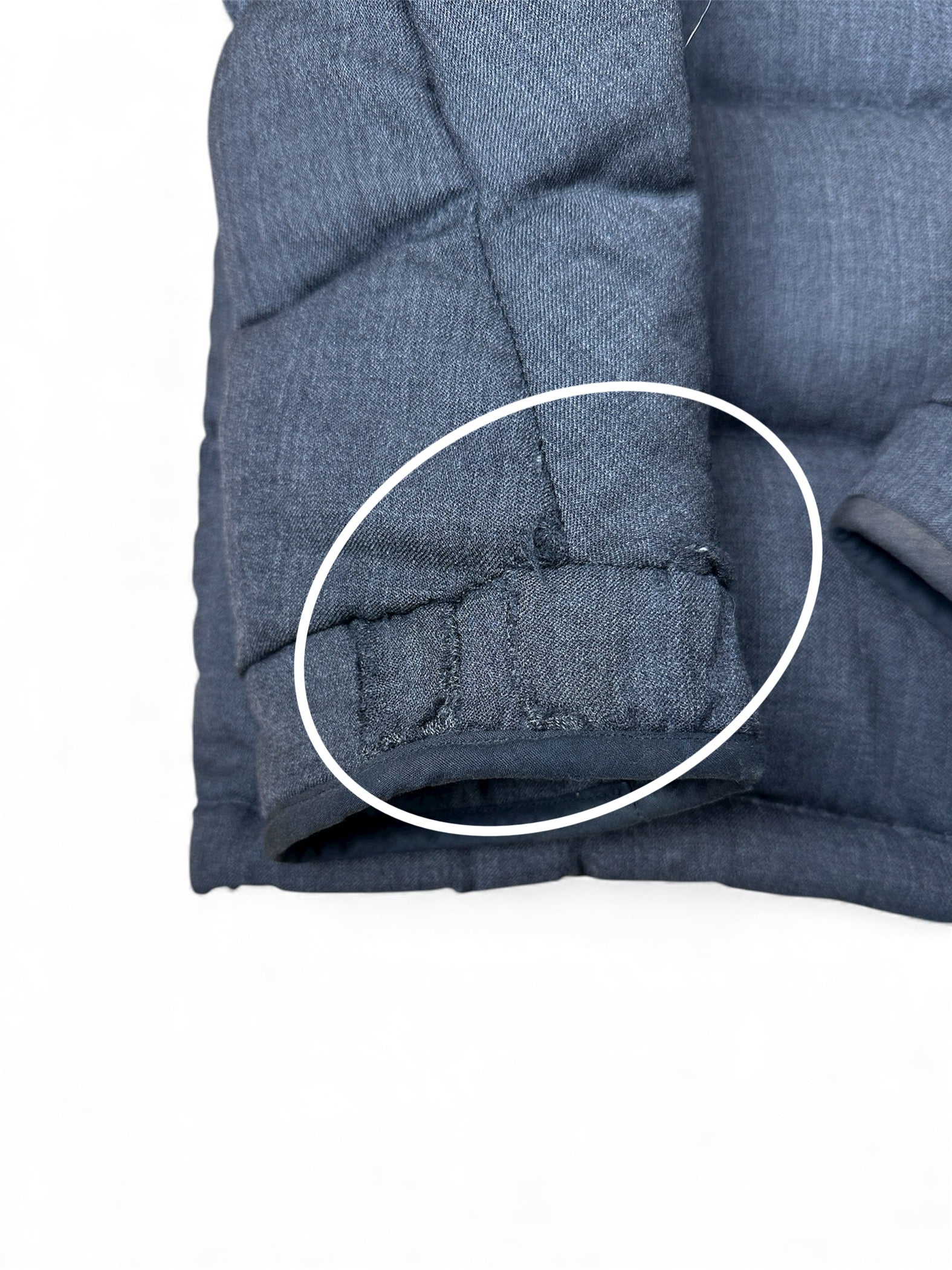 Moncler Montgenevre jacket hood detail — FashnLuxe