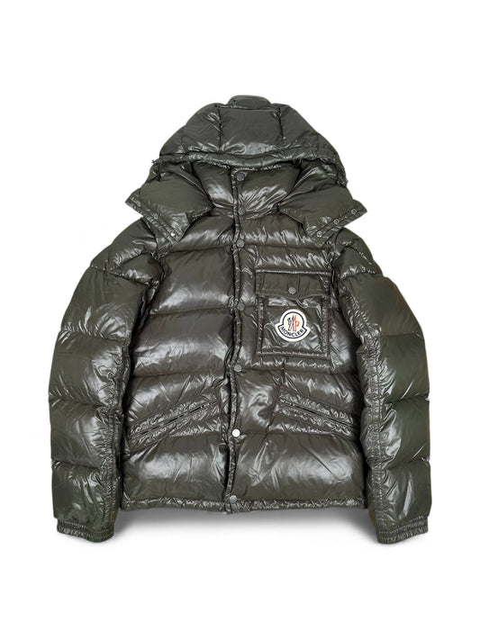 Moncler Grenoble Pepper ski jacket front view — FashnLuxe